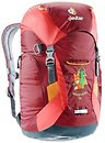 Фото Deuter Waldfuchs 14 red (cranberry/coral)