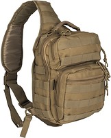 Фото Mil-tec One Strap Assault Pack SM coyote (14059105)