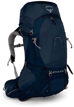 Фото Osprey Atmos AG 50 blue (unity blue)