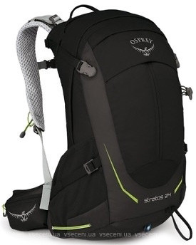 Фото Osprey Stratos 24 black
