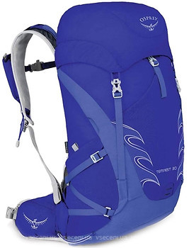 Фото Osprey Tempest 30 blue (iris blue)