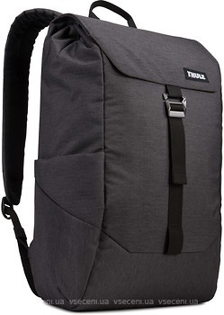 Фото Thule Lithos Backpack 16 black (TH3203627)