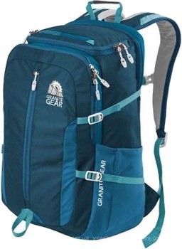 Фото Granite Gear Splitrock 34 Basalt Blue/Bleumine/Stratos