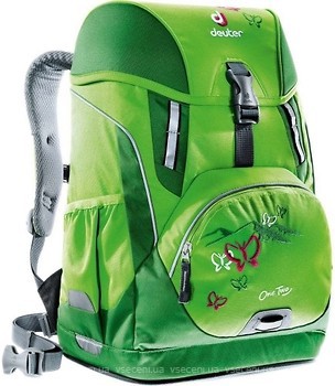 Фото Deuter OneTwo 20 green (kiwi/butterfly)