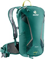 Фото Deuter Race 8 green (alpinegreen/forest)