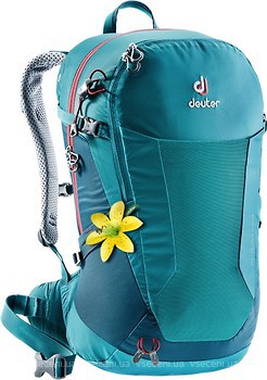 Фото Deuter Futura 22 SL blue (petrol/arctic)