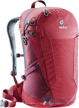 Фото Deuter Futura 24 red (cranberry/maron)