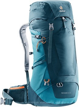 Фото Deuter Futura 34 EL green/blue (arctic/denim)