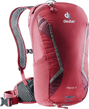 Фото Deuter Race X 12 red (cranberyy/maron)