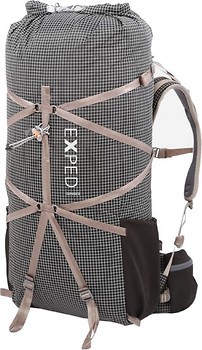 Фото Exped Lightning 45 black