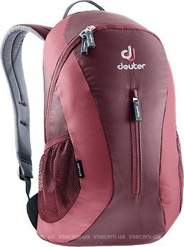 Фото Deuter City Light 16 red (maron/cardinal)