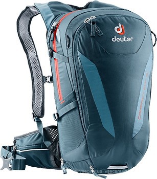 Фото Deuter Compact EXP 16 blue (arctic/slateblue)