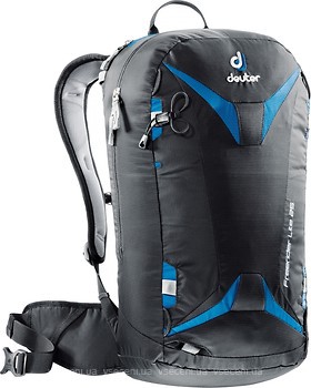 Фото Deuter Freerider Lite 25 blue/black (black/bay)