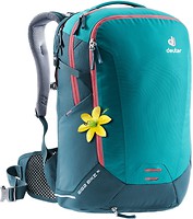 Фото Deuter Giga Bike SL 28 blue (petrol/arctic)