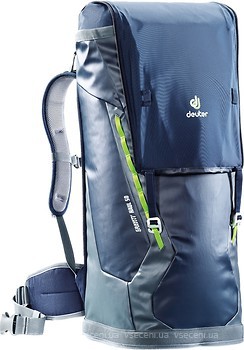 Фото Deuter Gravity Haul 50 blue/grey (navy/granite)