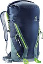 Фото Deuter Gravity Rock&Roll 30 blue/grey (navy/granite)