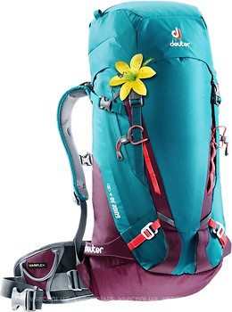 Фото Deuter Guide 30+ SL blue/purple (petrol/blackberry)