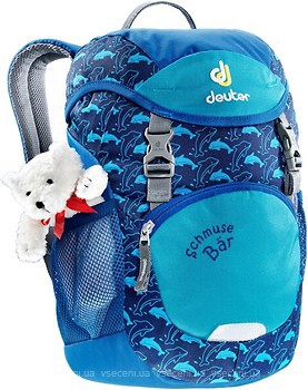 Фото Deuter Schmusebar 8 blue (ocean)