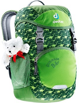 Фото Deuter Schmusebar 8 green (emerald)