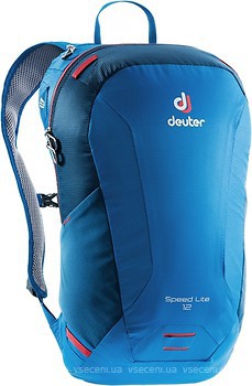 Фото Deuter Speed Lite 12 blue (bay-midnight)