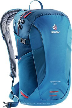 Фото Deuter Speed Lite 20 blue (bay/midnight)