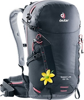 Фото Deuter Speed Lite 22 SL black