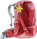 Фото Deuter Trans Alpine 28 SL pink/red (cranberry/coral)