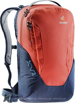 Фото Deuter XV 2 19 red/blue (lava/navy)