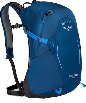 Фото Osprey Hikelite 18 blue (bacca blue)