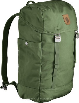 Фото Fjallraven Greenland Top 20 green (fern)