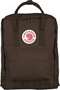 Фото Fjallraven Kanken 16 brown