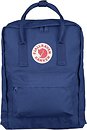 Фото Fjallraven Kanken 16 blue (deep blue)