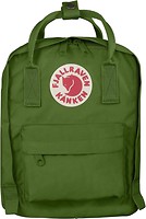 Фото Fjallraven Kanken Kids 7 green (leaf green)