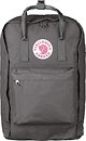 Фото Fjallraven Kanken 17 20L grey (super grey)