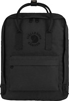 Фото Fjallraven Re-Kanken 16 black