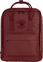 Фото Fjallraven Re-Kanken 16 red (ox red)