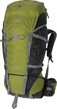 Фото Fjord Nansen Himil 60+10 green/black (spring power/black)