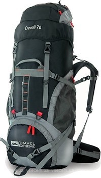 Фото Travel Extreme Denali 70 black/red