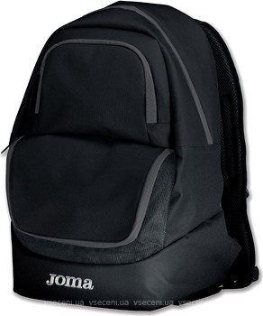 Фото Joma Diamond II чорний (400235.100)