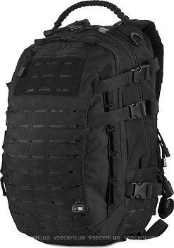 Фото M-Tac Mission Pack Laser Cut 25 black