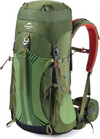 Фото Naturehike Trekking Backpack 55+5L Green (NH16Y020-Q)