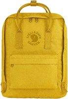 Фото Fjallraven Re-Kanken Mini 7 sunflower yellow