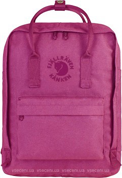 Фото Fjallraven Re-Kanken 16 pink (pink rose)