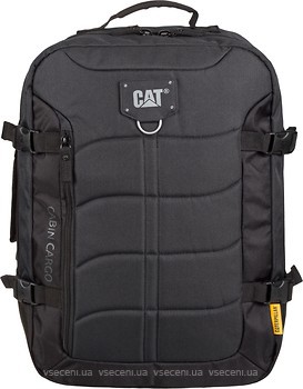 Фото CAT Millennial Cargo 38 black (83430 01)