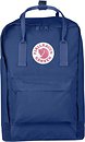 Фото Fjallraven Kanken 15 18L blue (deep blue)