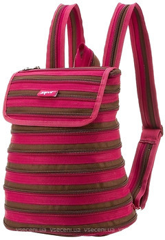 Фото Zipit Zipper fuchsia/deep brown (ZBPL-1)