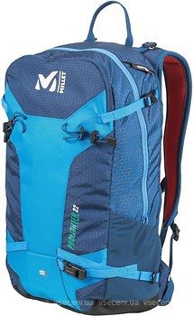 Фото Millet Prolighter 22 blue (electric blue/poseidon) (mis21178287)