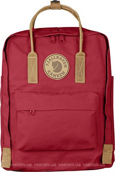 Фото Fjallraven Kanken No. 2 16L red (deep red)