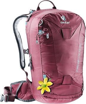 Фото Deuter Freerider Lite 22 SL red (maron)