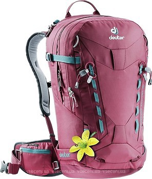 Фото Deuter Freerider Pro 28 SL red (maron)